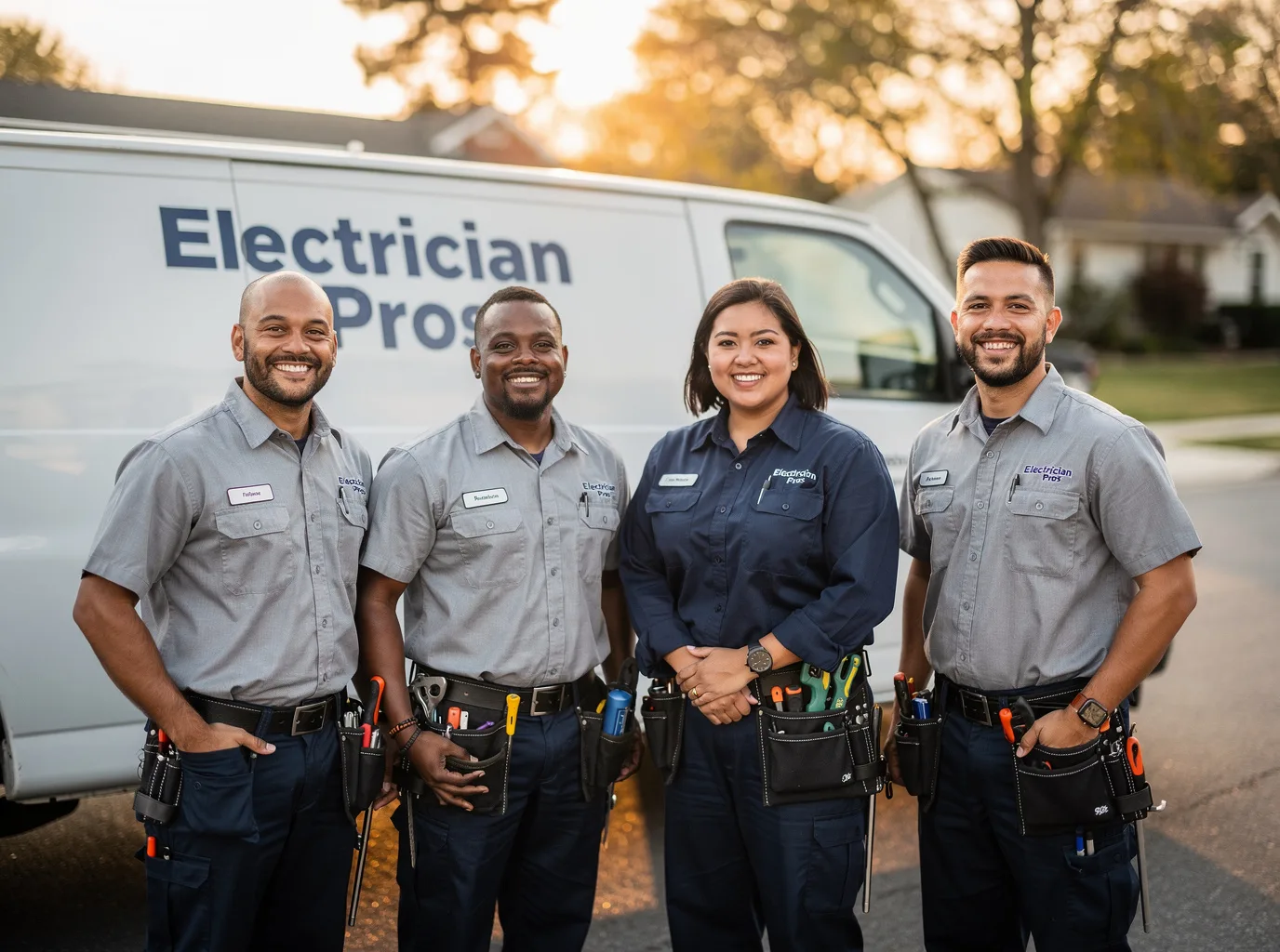 Electrician company in Belcourt, ND