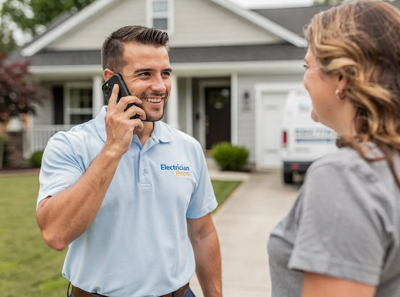 Electrician Belcourt, ND FAQs